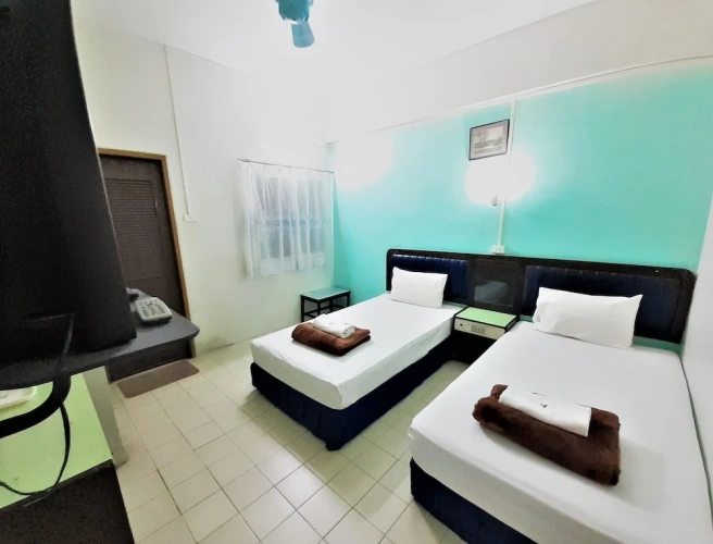 Economy Twin room