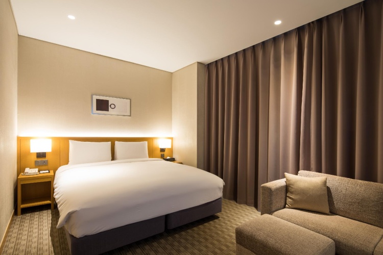 Deluxe Double room