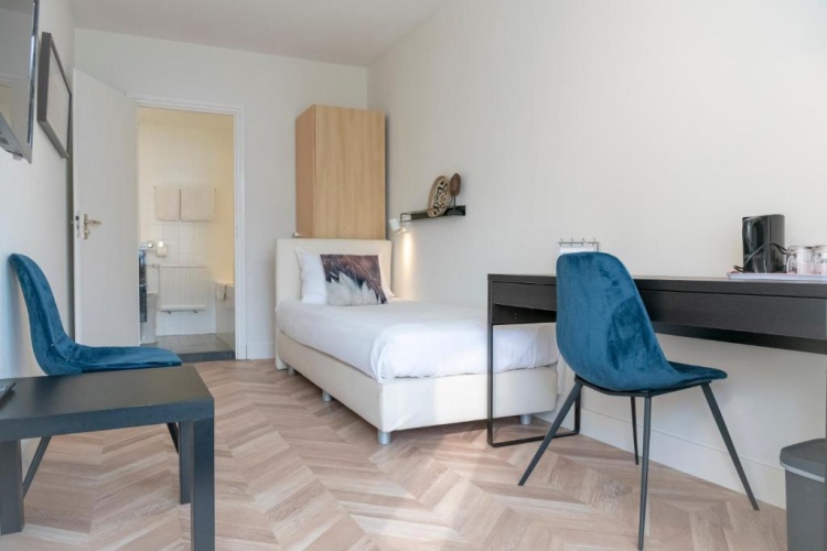 Economy Single room with balcony and with view