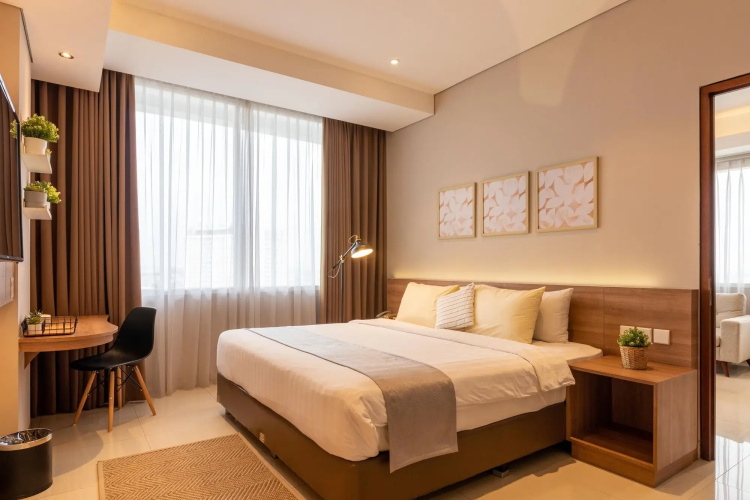 Antero Hotel Jababeka Cikarang