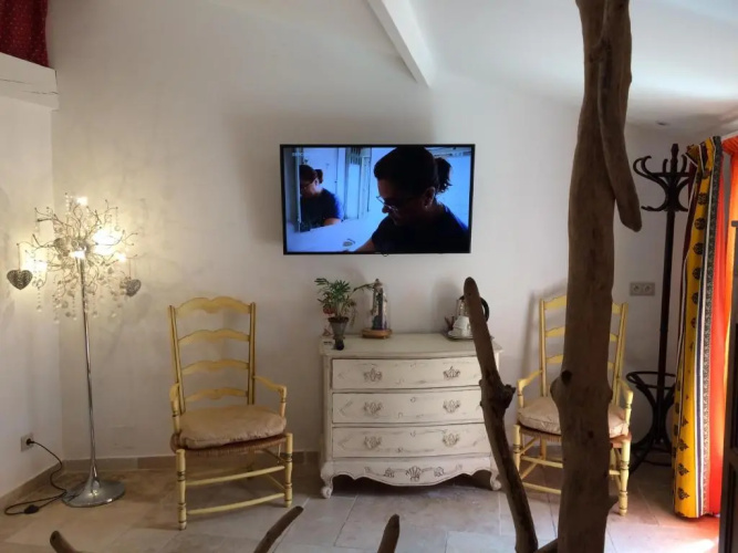 Cabanon de Camille