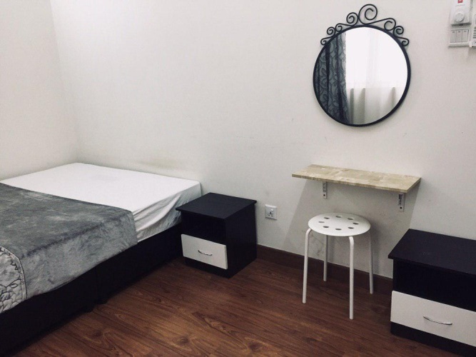 2 Bedrooms Apartment