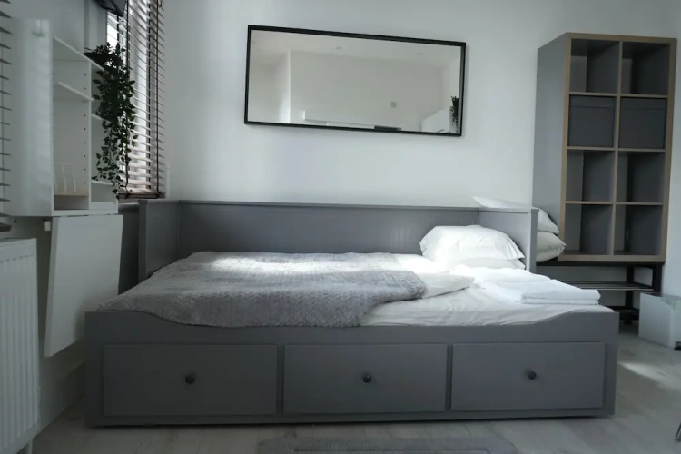 Deluxe Double Suite