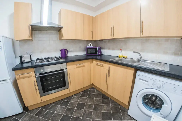 Ilford Central Apartments