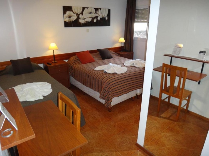 Classic Triple room