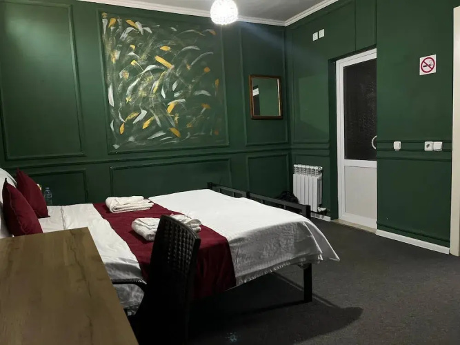 The Palms Hostel