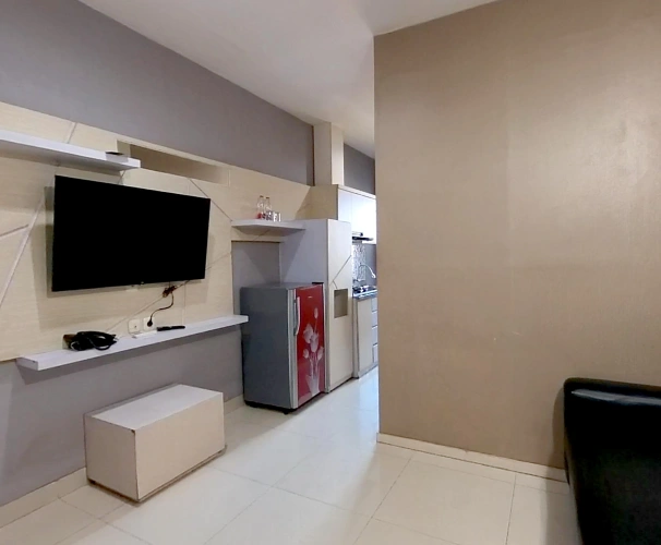 2 Bedrooms Deluxe Double Family room