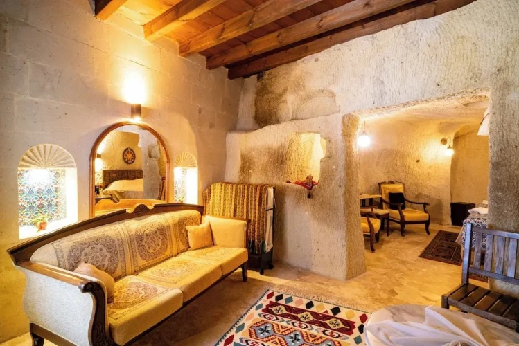 Deluxe Triple room