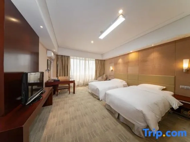 Standard Double room with view