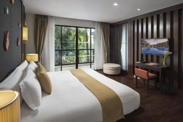 Centara Anda Dhevi Resort and Spa Krabi