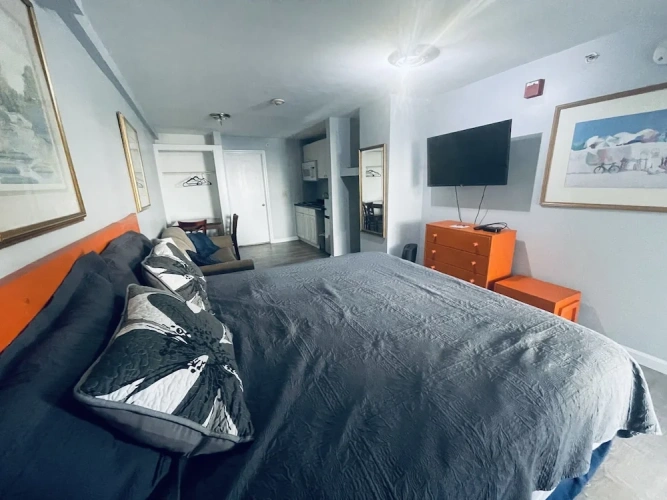 Comfort Double Studio