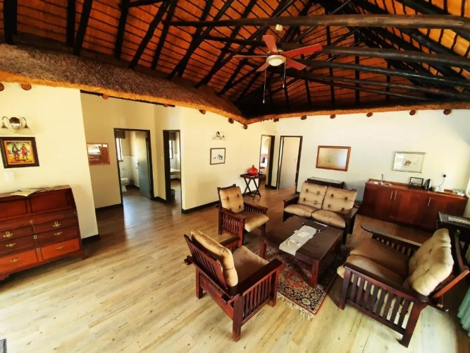 2 Bedrooms Villa with balcony and with view
