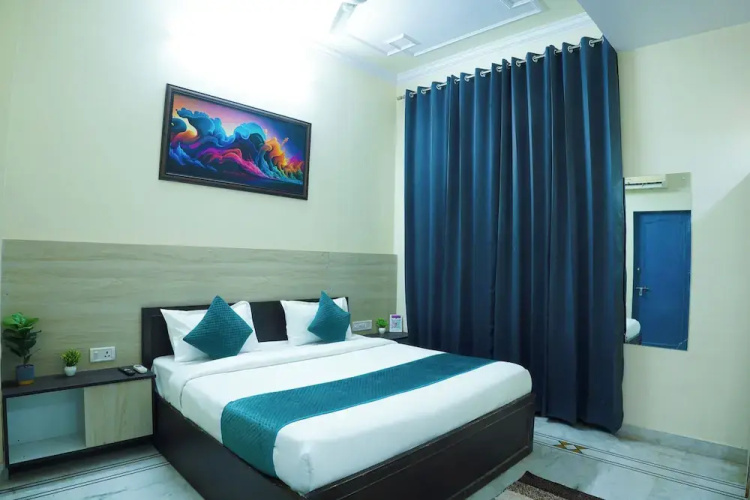 Hotel Silver Stay