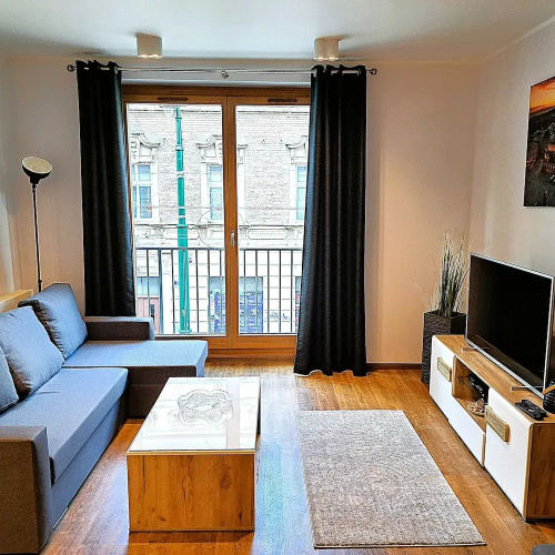 Luxury Modern Apartment