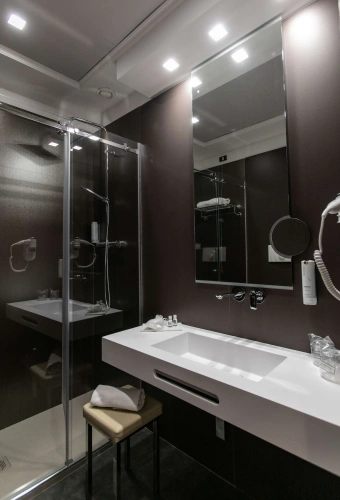 Deluxe Twin room with balcony