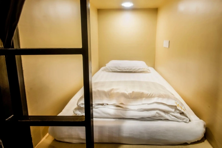 Bed in Dorm (female dorm)
