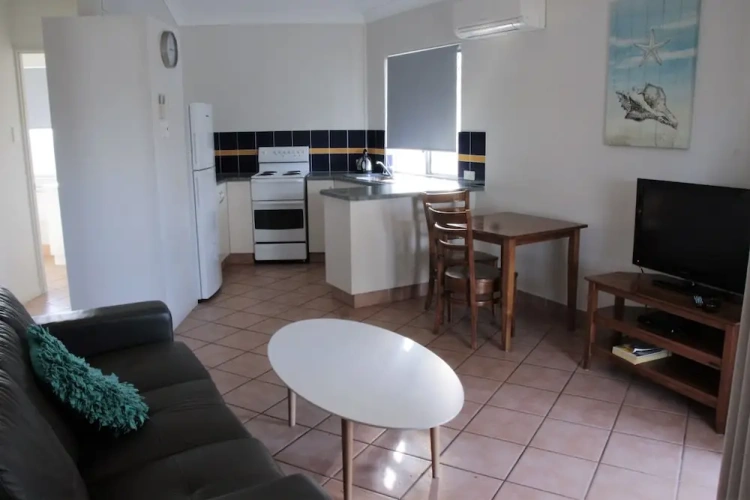 2 Bedrooms Standard Villa