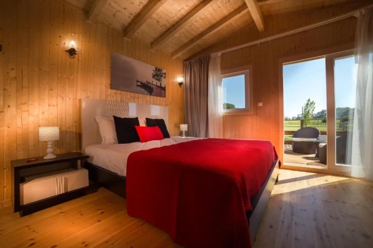 1 Bedroom Bungalow