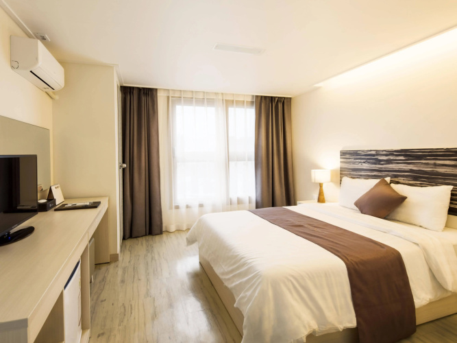 Hotel Bernoui Seoul