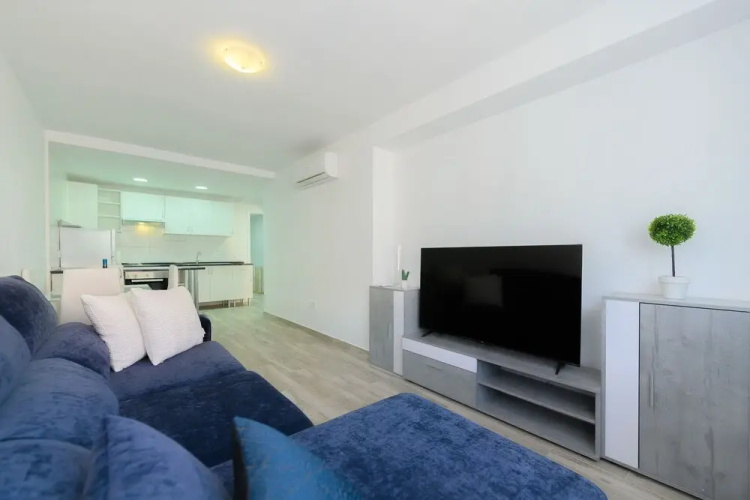 M Mma323a Acogedor Apartamento de un Dormitorio e