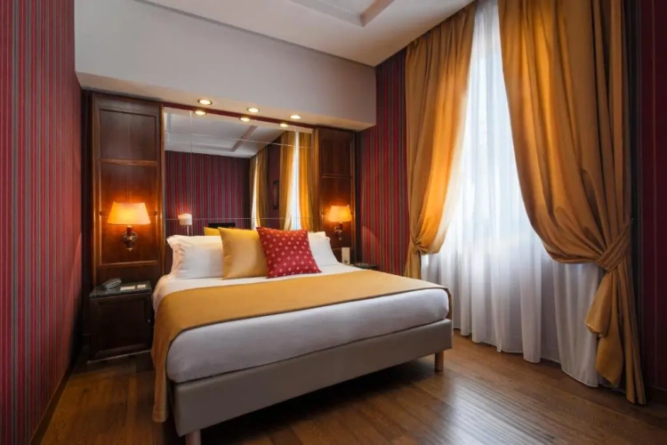 Deluxe Double room