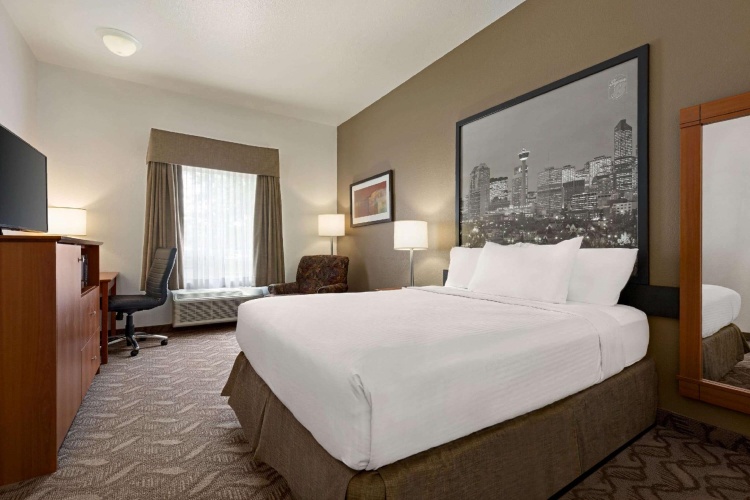 Standard Accessible Double room