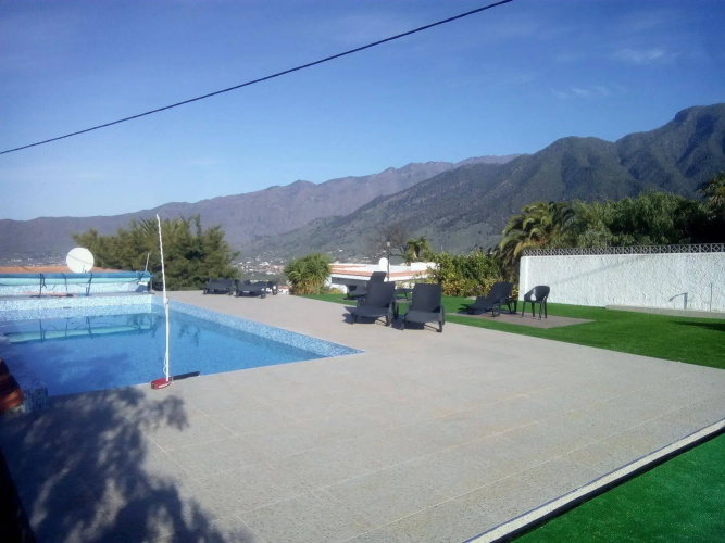 Los Guanches Bungalows