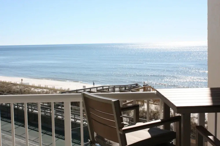 Gulf Shore Condo #404