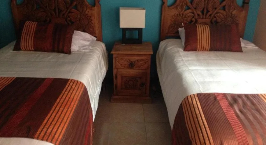 Hotel Tzintzuni