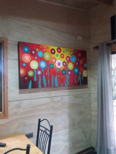 Cabanas Qatar Pucon