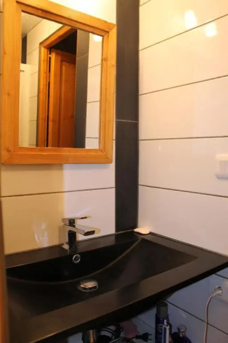 appartement style chalet centre Barcelonnette