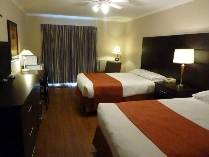 Motel Becancour
