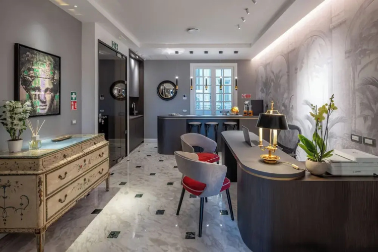 Migliori Collection Suites Via Veneto
