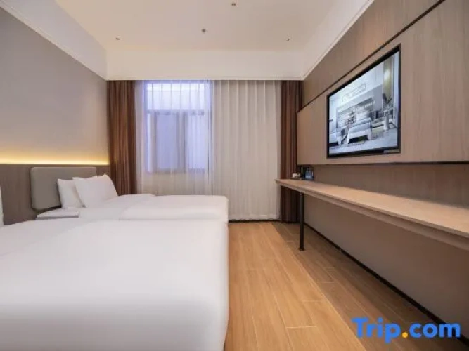 Platinum Twin room