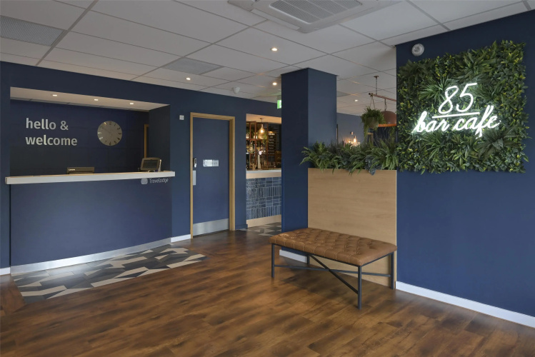 Travelodge West Bromwich - 버밍엄