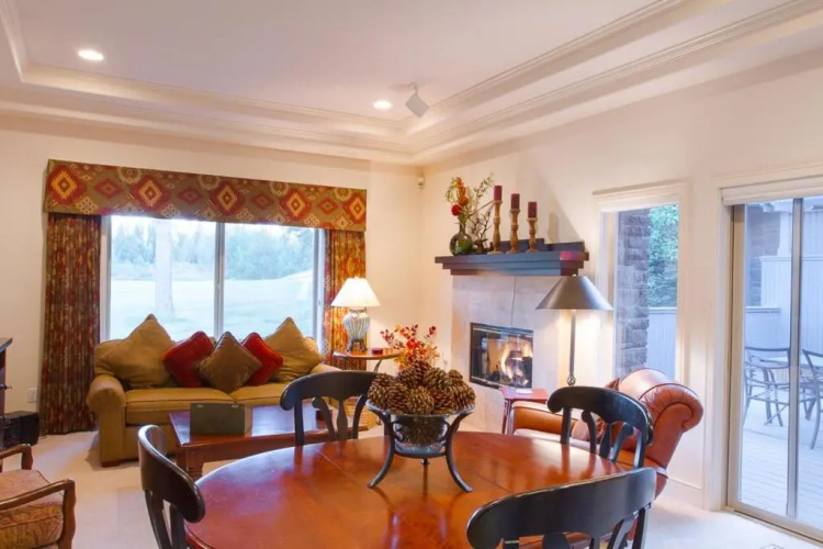 Villa 5-Broken Top-Hot Tub-2BR/2B