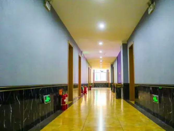 Lvliang Zige Express Hotel