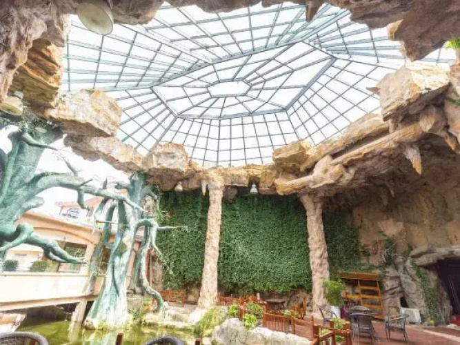 Kunshan Lushan Resort