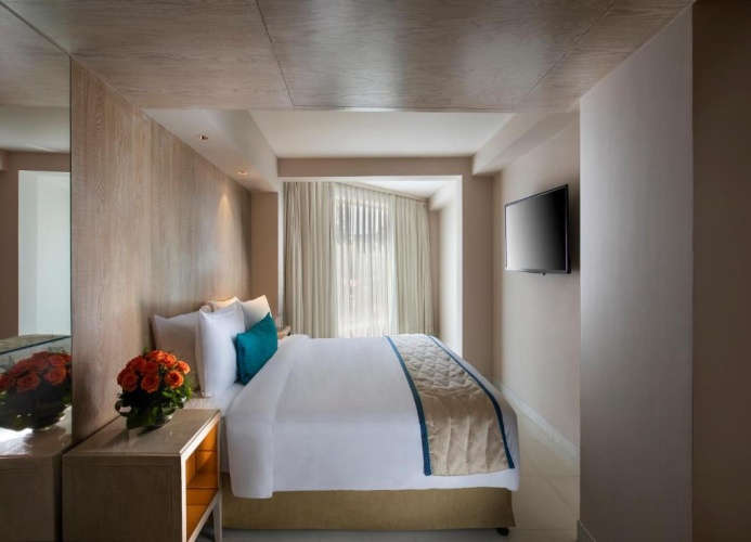 Executive Double Suite
