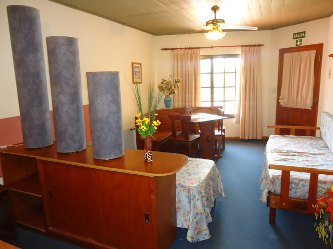 Apart Hotel Guarumba