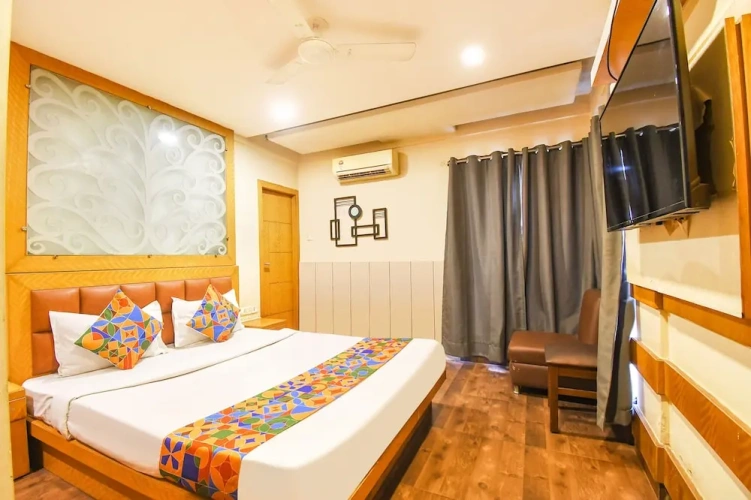 Deluxe room