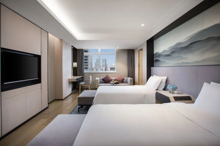 Mercure Hotel Dalian-Friendship Square