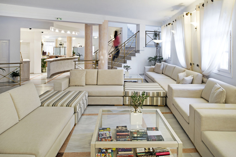 Aegean Plaza Hotel photo 16