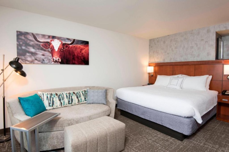 Standard room