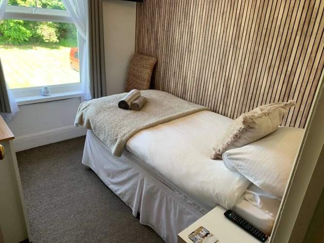 Standard Single room