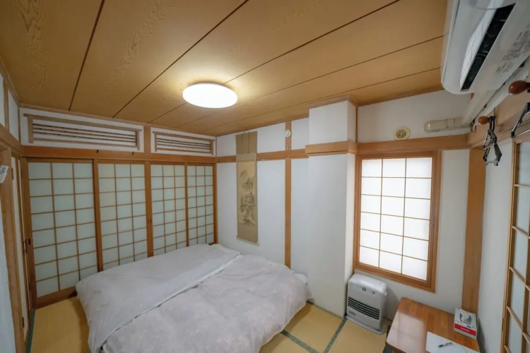 1 Bedroom Economy Double room