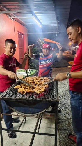 Zar Permai Motel dan Homestay