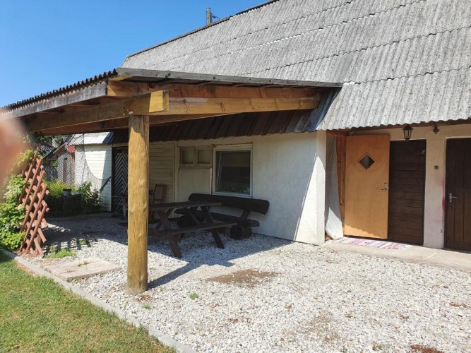 1 Bedroom Bungalow