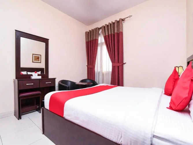 2 Bedrooms Apartment