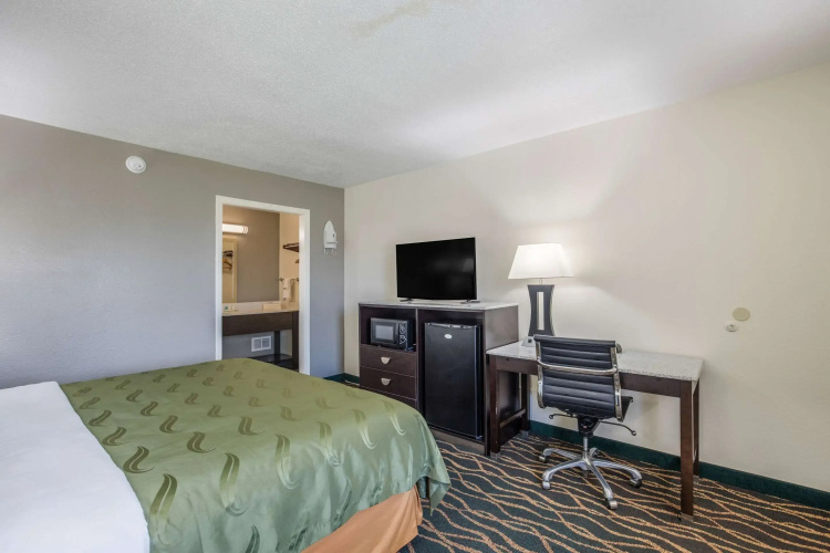 Quality Inn & Suites Conference Center